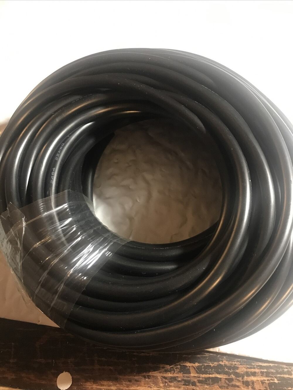 50ft 22AWG 6pin Electrical Wire